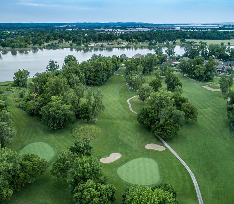 Senior Scramble - Country Lake Golf Club